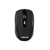 Siyah Kablosuz 6D Optik Mouse