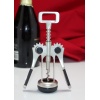 Paslanmaz Çelik Tirbuşon Şarap Açacağı Model 6