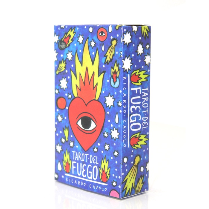 Tarot Kartı Tarot Del Fuego