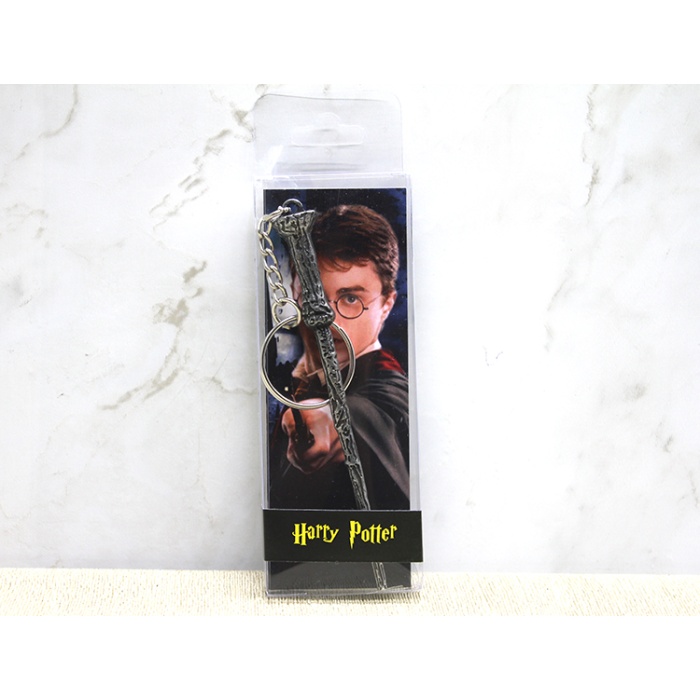 Harry Potter Asası Anahtarlık
