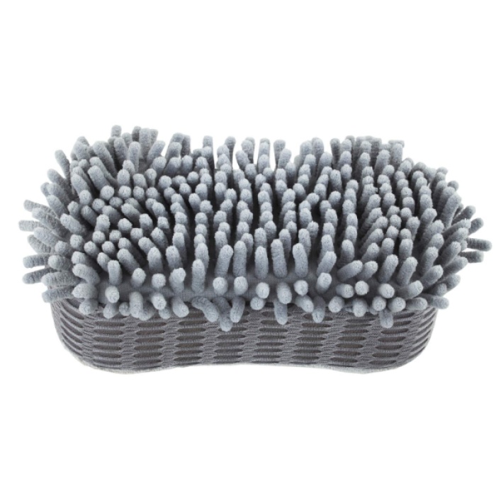 Çift Taraflı Mikrofiber Araç Yıkama Ve Kurutma Süngeri