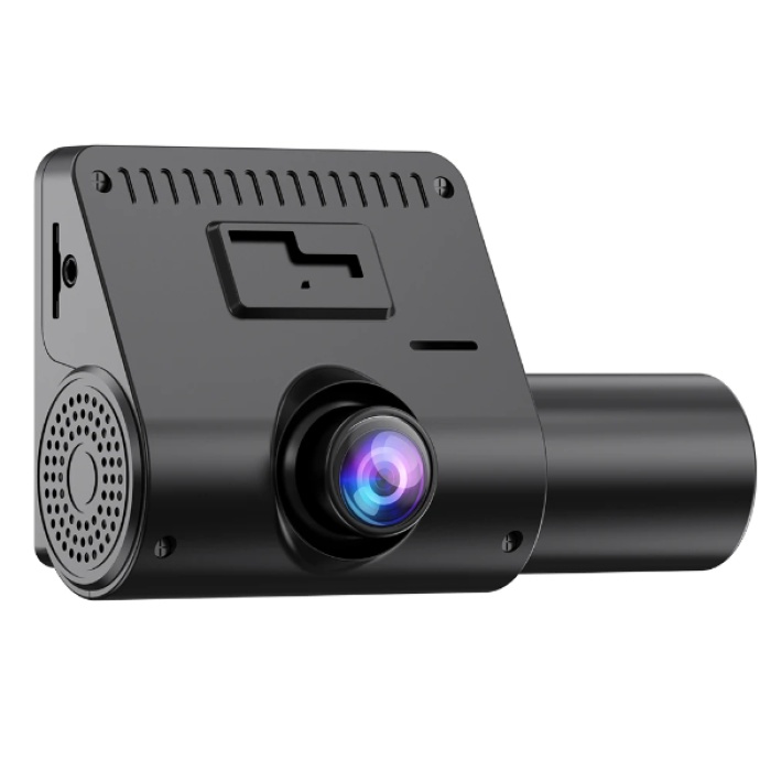 M80 3 Lens Araç Kamerası