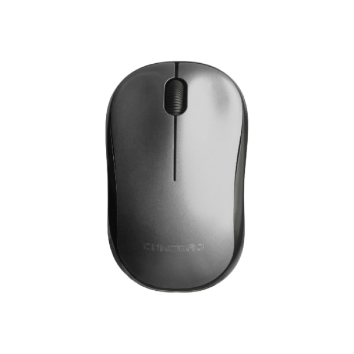 Silver Kablosuz 3D Optik Mouse