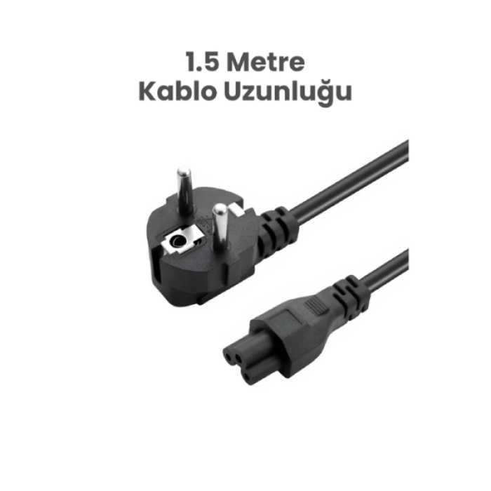 19.5V 3.33A 4.5 * 3.0mm 65W HP İçin Laptop Adaptör