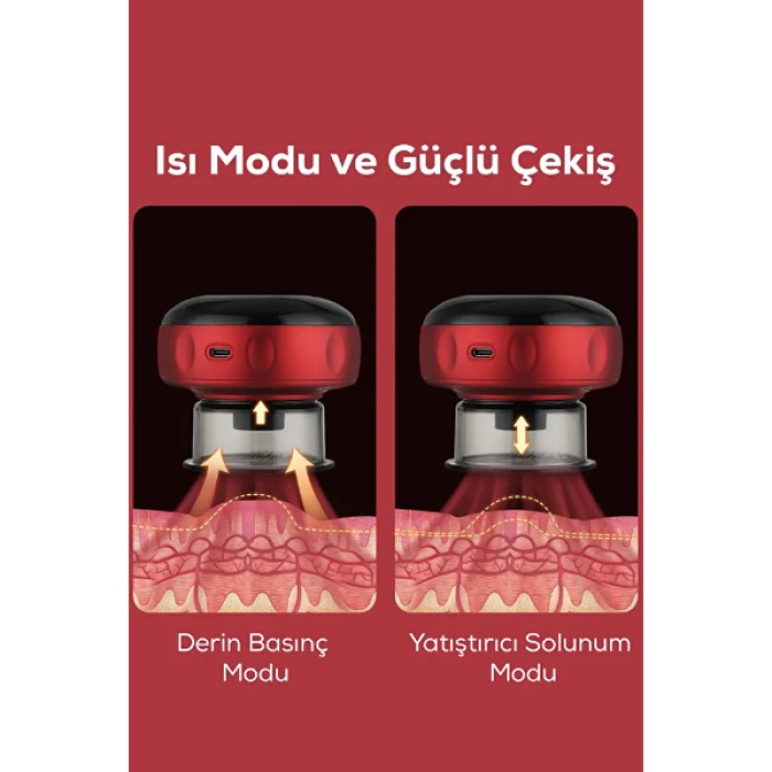 Elektronik Vakum Hacamat Aleti