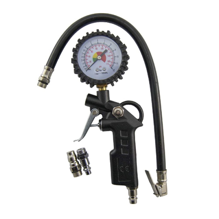 Saatli Hava Tabancası