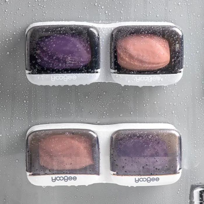 Lüks Duvara Monte Sıvı Sabunluk