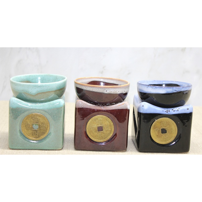 Seramik Buhurdanlık Model 1