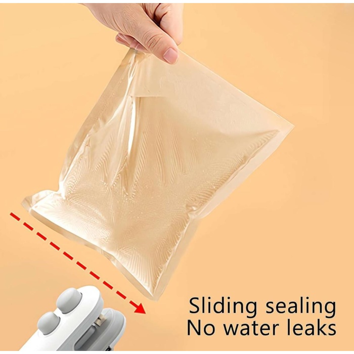 Mini Poşet Kapatıcı