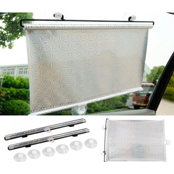 Araba Güneşliği (58x125cm)