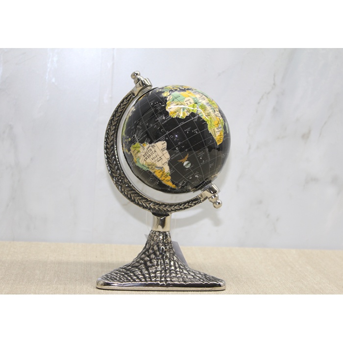 Dekoratif Masaüstü Dünya Küre - Model 8