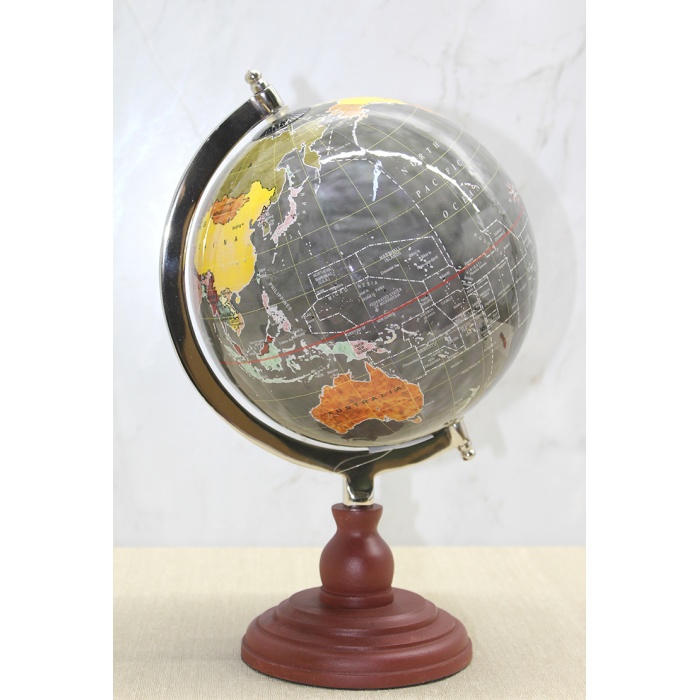 Dekoratif Masaüstü Dünya Küre - Model 5