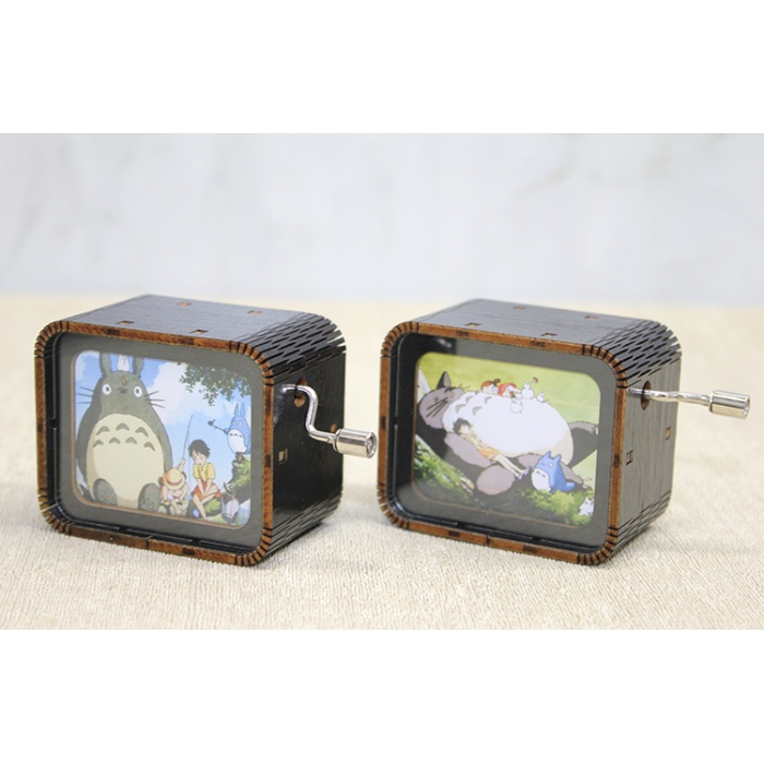 Totoro Müzik Kutusu