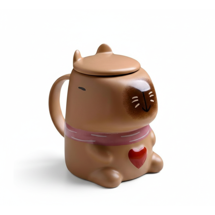 Kapibara Kupa Bardak