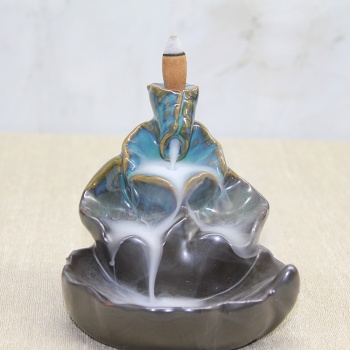 Seramik Geri Akış Tütsülük Model 3