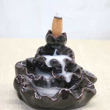 Seramik Geri Akış Tütsülük Model 5