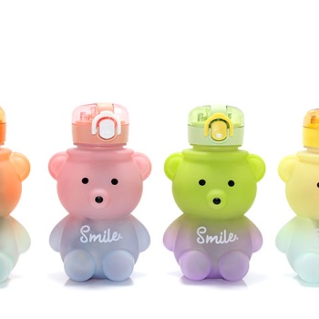 Ayıcıklı Pipetli Suluk