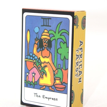 Tarot Kartı African Tarot