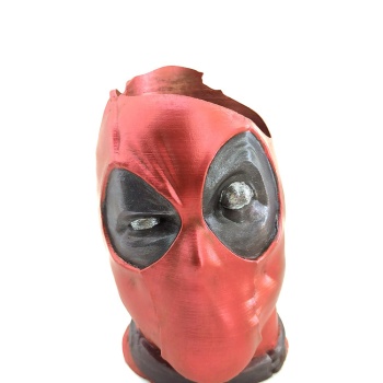 Polyester Deadpool Kalemlik
