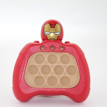 Işıklı Müzikli Iron Man Pop-It