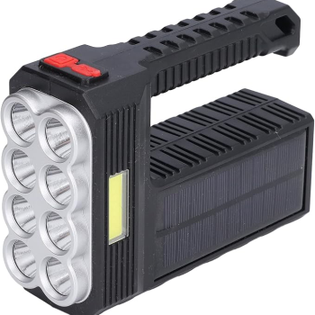 Güneş Enerjili Kamp Av Feneri