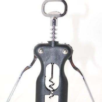 Paslanmaz Çelik Tirbuşon Şarap Açacağı Model 2