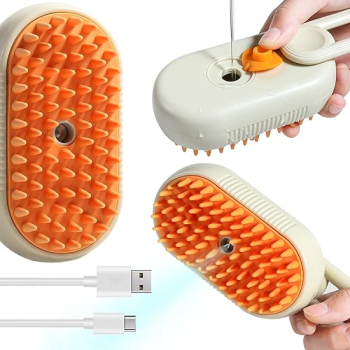 Kedi Köpek Buharlı Pet Tarağı