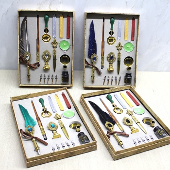 Divit Hokka Ve Mühür Seti