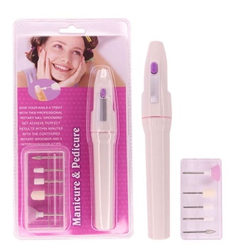 Ev Tipi Manikür Pedikür Aleti