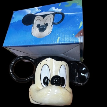 Mickey Mouse Kupa Bardak