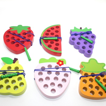 Eğitici İp Geçirme Oyunu