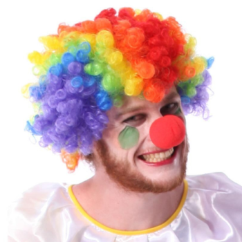 Palyaço Bonus ve Burun Seti