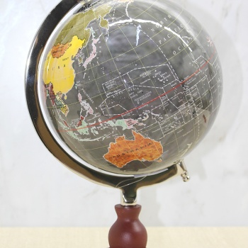 Dekoratif Masaüstü Dünya Küre - Model 5