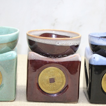 Seramik Buhurdanlık Model 1