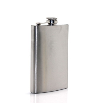 Paslanmaz Çelik 6 Oz Matara