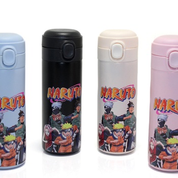 Anime Baskılı Termos Model 1