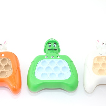 Işıklı Müzikli Pop-It