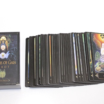 Dreams Of Gaia Tarot Kartı