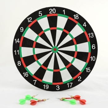 40 cm Duvara Asmalı Dart Oyunu