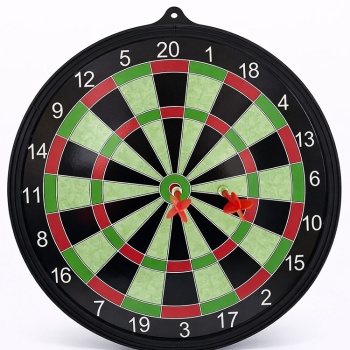 35 cm Duvara Asmalı Mıknatıslı Dart Oyunu