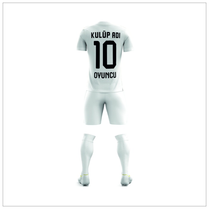 Marinspor Futbol Forma M17