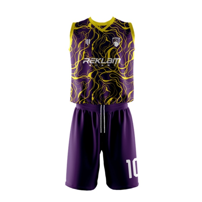Marinspor Basketbol Forma B5
