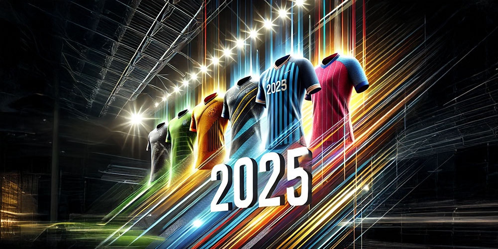 2025in En Popüler Futbol Formaları ve Modelleri