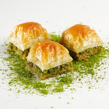 Kare Baklava