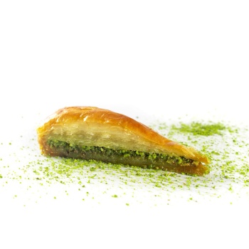 Havuç Dilimi Baklava