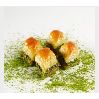 Mekik Baklava