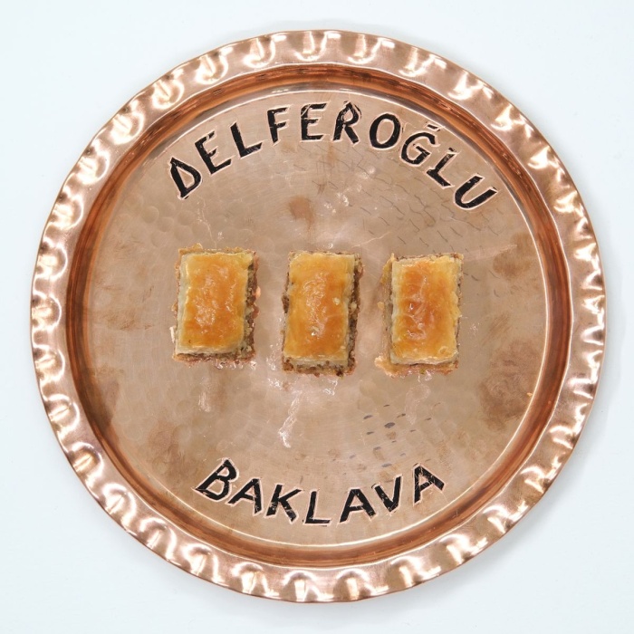 Cevizli Baklava
