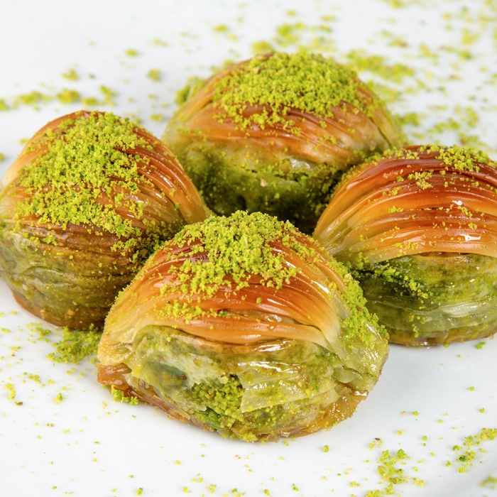 Midye Baklava