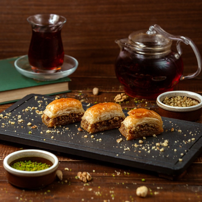 Cevizli Baklava
