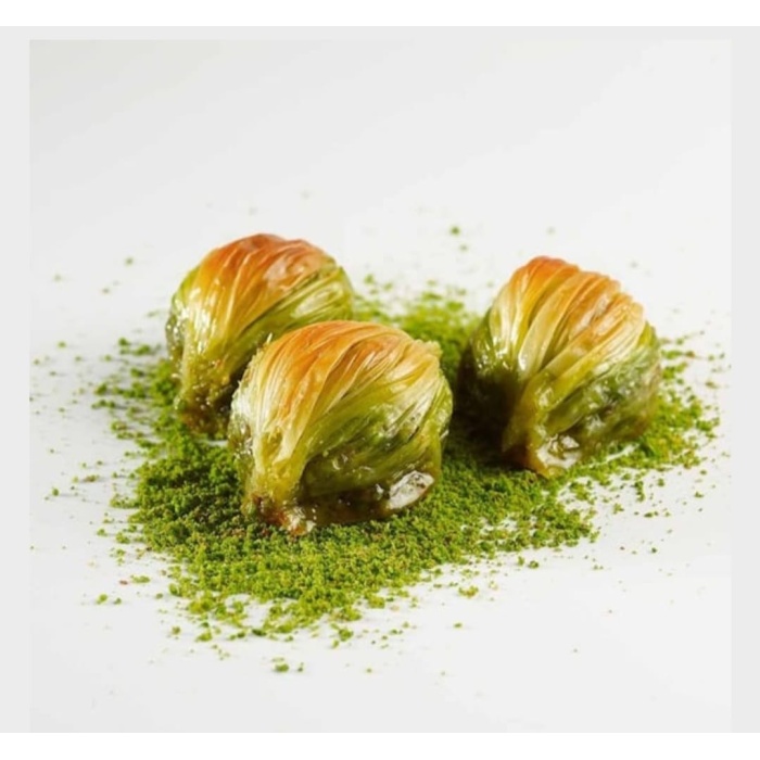 Midye Baklava